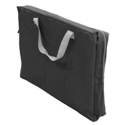 Campart Campingkast CU-0719 – Opvouwbaar En Verstelbaar - 4 Verstelbare Poten - 3 Lagen - Aluminium Frame - Grijs -Camping Korting 1200x1200 348