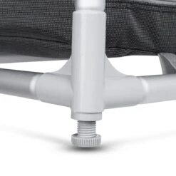 Campart Campingkeuken KI-0734 - Campingkast Groot - 4 Verstelbare Poten - Opvouwbaar En Lichtgewicht - Inclusief Opbergtas - Grijs -Camping Korting 1200x1200 362