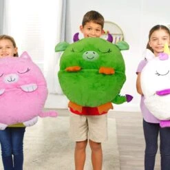 Roze Kat Kinderen Slaapzak -180 Cms |slaapzak Junior | Nappers | Children Sleeping Bag | Kinderen Slaapzak | Super Soft 2 In 1 Fun Pillow &Sleepy For Boys | Roze Kat Slaapzak | Zachte Slaapzak | Knuffel Slaapzak | 2 In 1 Slaapzak | Kinderen -Camping Korting 1200x1200 377