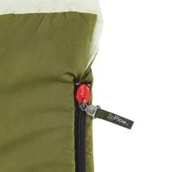 Coleman Maranta XL Slaapzak - 220 X 100 Cm - Groen -Camping Korting 1200x1200 396