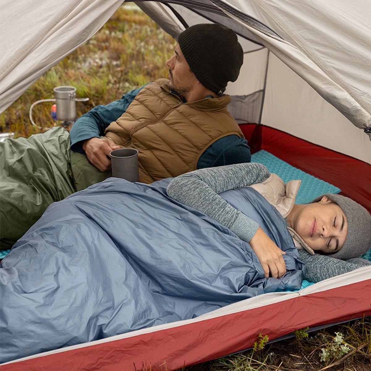 Naturehike® Slaapzak - Lichtgewicht - 205*85cm - Compact - Waterdicht - 3 Seizoenen Slaapzak Lente, Zomer & Herfst - Outdoor - Slaapzakken Volwassen & Kinderen 4 Naturehike® Slaapzak - Lichtgewicht - 205*85cm - Compact - Waterdicht - 3 Seizoenen Slaapzak Lente, Zomer & Herfst - Outdoor - Slaapzakken Volwassen & Kinderen - Afbeelding 4