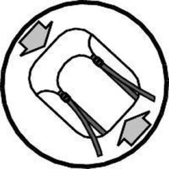 Outwell Slaapzak Dubbel Campion Lux Bruin 25 Outwell Slaapzak Dubbel Campion Lux Bruin -Camping Korting 1200x1200 467