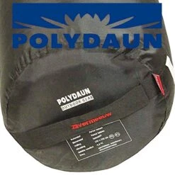 Polydaun Zilvermeeuw Slaapzak - XXL - Petrol - 100x220 Cm -Camping Korting 1200x1200 477