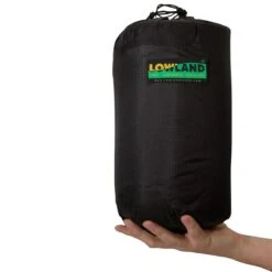 Lowland Fleece Deken - Lakenzak - Navy -Camping Korting 1200x1200 488