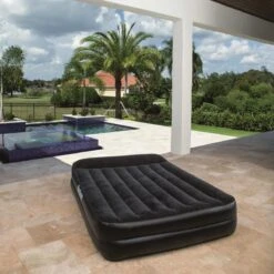 Bestway Luchtbed Tritech Premium+ - 2 Persoons - Ingebouwde Pomp - Extra Dik - Stevige Constructie -Camping Korting 1200x1200 565