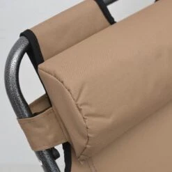 Ligstoel Opvouwbaar 155x60cm - Lichte Ligbed Relaxstoel Tuinstoel Campingstoel Strandstoel -Camping Korting 1200x1200 6