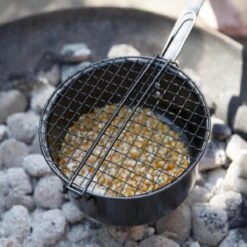 Esschert Design - Popcornpan - Kampvuur 17 Esschert Design - Popcornpan - Kampvuur -Camping Korting 1200x1200 606