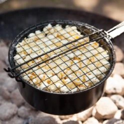 Esschert Design - Popcornpan - Kampvuur 19 Esschert Design - Popcornpan - Kampvuur -Camping Korting 1200x1200 608