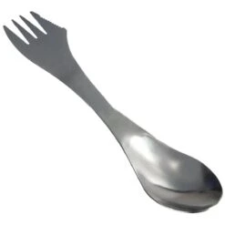KELERINO. RVS Spork - Survival Outdoor Camping - Vork, Lepel & Mes -Camping Korting 1200x1200 613