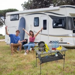 Campingtafel Inklapbaar En Opvouwbaar - Kampeertafel - Lichtgewicht Hittebestendig 13 Campingtafel Inklapbaar En Opvouwbaar - Kampeertafel - Lichtgewicht Hittebestendig -Camping Korting 1200x1200 62