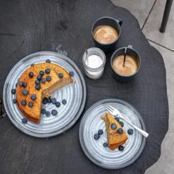 Travellife Jávea Serviesset - 16-delig - Donkergrijs -Camping Korting 1200x1200 624