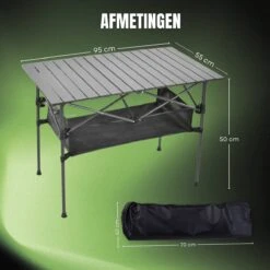Campingtafel Inklapbaar En Opvouwbaar - Kampeertafel - Lichtgewicht Hittebestendig 15 Campingtafel Inklapbaar En Opvouwbaar - Kampeertafel - Lichtgewicht Hittebestendig -Camping Korting 1200x1200 64
