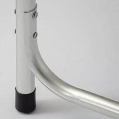 Aluminium Kampeertafel 120x60cm - Campingtafel Inklapbaar - 3-voudig Verstelbare Vouwtafel Antraciet -Camping Korting 1200x1200 67