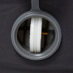 NOMAD Darwin 10.0 - Slaapmat -198 X 68 X 10.0 - Donkergrijs -Camping Korting 1200x1200 683