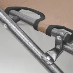 Ligstoel Opvouwbaar 155x60cm - Lichte Ligbed Relaxstoel Tuinstoel Campingstoel Strandstoel -Camping Korting 1200x1200 7