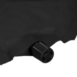 Springos Slaapmat | Zelfopblazend | 180 Cm | Inclusief Hoes | Zwart -Camping Korting 1200x1200 704