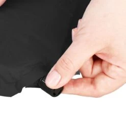 Springos Slaapmat | Zelfopblazend | 180 Cm | Inclusief Hoes | Zwart -Camping Korting 1200x1200 708