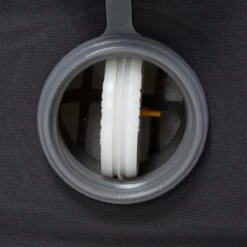 NOMAD Darwin XW 10.0 - Slaapmat -198 Cm X 77 Cm X 10 Cm - Donkergrijs - 10 Cm -Camping Korting 1200x1200 722