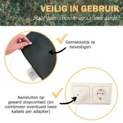 Earthle Volledige Earthing Tweepersoons Aardingsset - 2x Slaapmat + 2x Kussensloop - Aardingsmat - Aarden - Earthing Mat - Aarding - Grounding Mat - Kussensloop - Aardingskussensloop - Combo Deal -Camping Korting 1200x1200 736