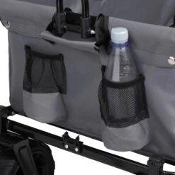 TecTake - Opvouwbare Bolderkar Heidrun Grijs -Camping Korting 1200x1200 758