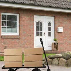 Relaxdays Bolderkar Tuin - Platte Tuinwagen - Luchtbanden - 200 Kg - Transportkar - Staal 12 Relaxdays Bolderkar Tuin - Platte Tuinwagen - Luchtbanden - 200 Kg - Transportkar - Staal -Camping Korting 1200x1200 766