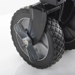 Campart Bolderkar HC-0910 - Opvouwbaar - Bolderwagen Met Stevig Harmonicaframe - Inclusief Opbergtas En Bodemplaat - Blauw -Camping Korting 1200x1200 800