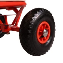 Benson Bolderkar - Bolderwagen Hout - Strandwagen - Kinderen - Boodschappenkar -Camping Korting 1200x1200 818