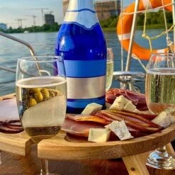 Merkloos Opvouwbare Draagbare Picknicktafel, Outdoor Opvouwbare Lichtgewicht Kampeertafel 30,5 Cm Kleine Houten Wijnpicknicktafel Voor Feest, Strand, Tuin, Camping, Barbecue, Reizen 8 Merkloos Opvouwbare Draagbare Picknicktafel, Outdoor Opvouwbare Lichtgewicht Kampeertafel 30,5 Cm Kleine Houten Wijnpicknicktafel Voor Feest, Strand, Tuin, Camping, Barbecue, Reizen -Camping Korting 1200x1200 89