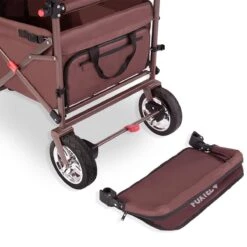 FUXTEC Bolderkar CT800 - Bruin -Camping Korting 1200x1200 910