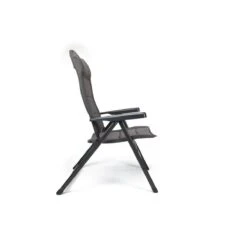 Travellife Barletta Comfort Stoel Antraciet / Donkergrijs -Camping Korting 1200x1200 92