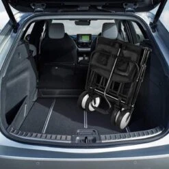 Rijoka Opvouwbare Bolderkar/Bolderwagen | Met Dakje En Draagtas | Zwart 14 Rijoka Opvouwbare Bolderkar/Bolderwagen | Met Dakje En Draagtas | Zwart -Camping Korting 1200x1200 937