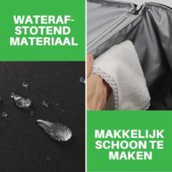 Brisby 4 Laags Geïsoleerde Koeltas Rugzak - 25 Liter - Met Handige Vakken Voor Bestek En Essentials - Waterafstotend Materiaal - Zwart -Camping Korting 1200x1200 962