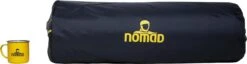 NOMAD - Perth 10.0 - Slaapmat - 198x 63 X 10 - Zelfopblazend - 1 Persoons -Camping Korting 1200x311