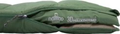 NOMAD® Blazer Slaapzak | 205x80cm Groen | Lichtgewicht & Kwalitatief | Slaapzak | Incl Hoes -Camping Korting 1200x340