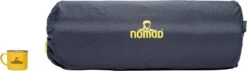 NOMAD® Dreamzone Premium XW 15.0 Slaapmat | Zelfopblazende Mat Groen | 198x78x15cm | Lichtgewicht & Kwalitatief | Incl Hoes -Camping Korting 1200x344
