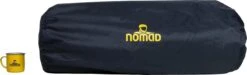 NOMAD Darwin XW 15.0 - Slaapmat -198 Cm X 77 Cm X 15 Cm - Donkergrijs - 15 Cm -Camping Korting 1200x365