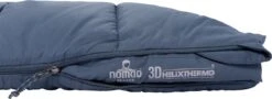 NOMAD® Blazer Slaapzak | 205x80cm Blauw | Lichtgewicht & Kwalitatief | Slaapzak | Incl Hoes -Camping Korting 1200x435 1