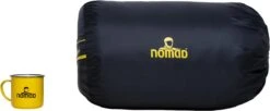 NOMAD® Levanto XL Slaapzak - Dekenmodel - Max Lichaamslengte 205 Cm 13 NOMAD® Levanto XL Slaapzak - Dekenmodel - Max Lichaamslengte 205 Cm -Camping Korting 1200x497