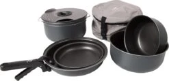 Bo-Camp Pannenset - Camping - 7-delig - Aluminium -Camping Korting 1200x580 4