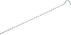 PROPLUS 10x Stuks Grondpennen/tentharingen Metaal Halfrond 30 Cm - Kampeer Artikelen Voor Tent Of Windscherm -Camping Korting 1200x588 3