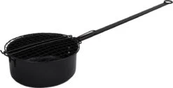 3BMT Popcorn Pan Voor Kampvuur - Met Popcorn Mais - Ook Voor BBQ 11 3BMT Popcorn Pan Voor Kampvuur - Met Popcorn Mais - Ook Voor BBQ -Camping Korting 1200x612