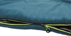 Outwell Slaapzak Campion Lux Blauw -Camping Korting 1200x623
