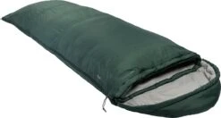 NOMAD® Triple-S Premium Plus Slaapzak (Links) | 220x80cm Groen | Lichtgewicht & Kwalitatief | Slaapzak | Incl Hoes -Camping Korting 1200x639 1