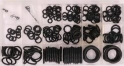 Benson O-ringen Set 450-delige Doos - Rubberen Ringetjes Set - Afsluitringetjes Set 6 Benson O-ringen Set 450-delige Doos - Rubberen Ringetjes Set - Afsluitringetjes Set -Camping Korting 1200x642 2