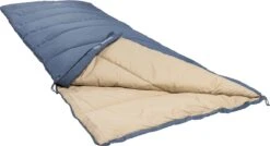 NOMAD® Blazer Slaapzak | 205x80cm Blauw | Lichtgewicht & Kwalitatief | Slaapzak | Incl Hoes -Camping Korting 1200x652 1