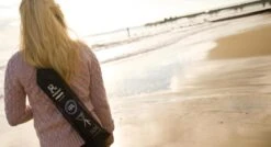 Walkstool - 3-Poots Krukje - Comfort 55 Cm - Verstelbaar - Zwart -Camping Korting 1200x653 1