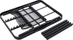 Bo-Camp - Industrial - Tafel - Garland - 60x45 Cm - Aluminium -Camping Korting 1200x662