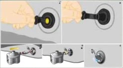 Coleman Maxi Comfort Single Luchtbed - 1-Persoons - 198 X 82 X 22 Cm -Camping Korting 1200x668 1
