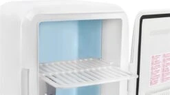 Mobiele Mini Koelkast - Frigobox 220/12 Volt AC/DC Auto/Caravan/Camping - Minibar - Mini Koelkast 4 Liter -Camping Korting 1200x669 1