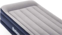 Bestway Luchtbed Tritech 1-persoons 191x97x46 Cm Blauw En Grijs -Camping Korting 1200x679